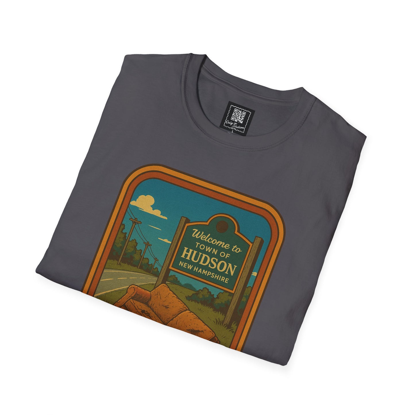 Free Couch Alert – Hudson NH Tee