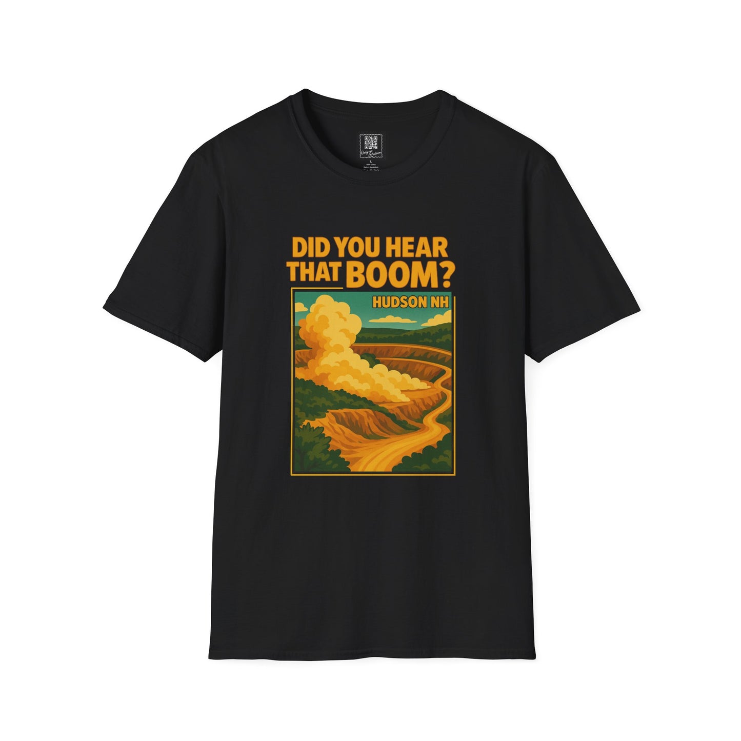 Did You Hear That Tee?