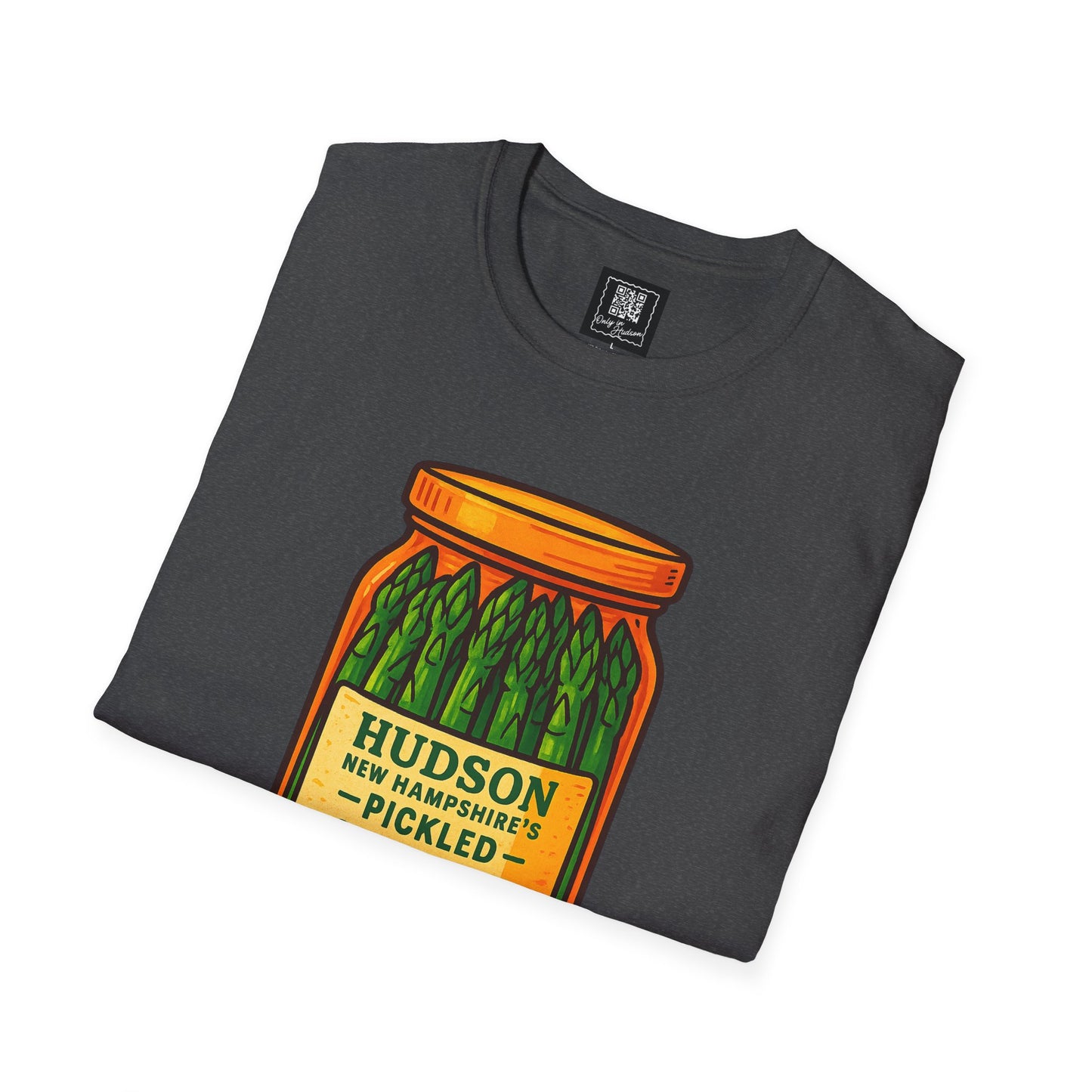 The Legend of the Lost Spear – Hudson’s Pickled Classic Tee