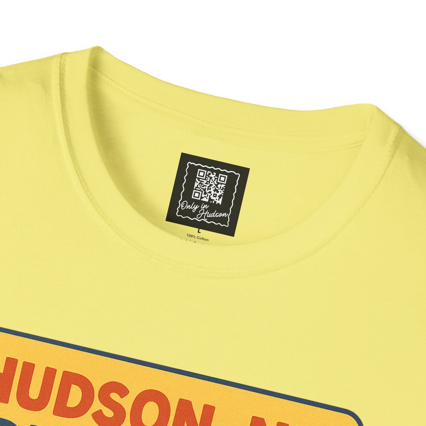 Black Cow Fuel Stop — Hudson’s Most Sacred Dunkies Tee