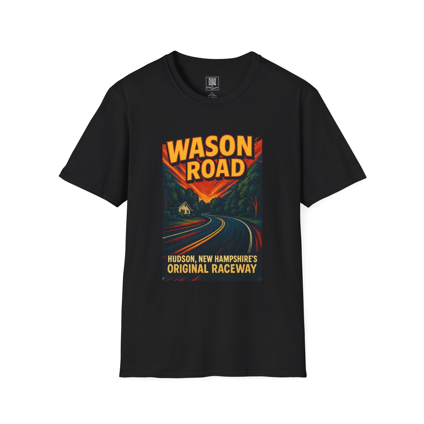 Wason Raceway Tee