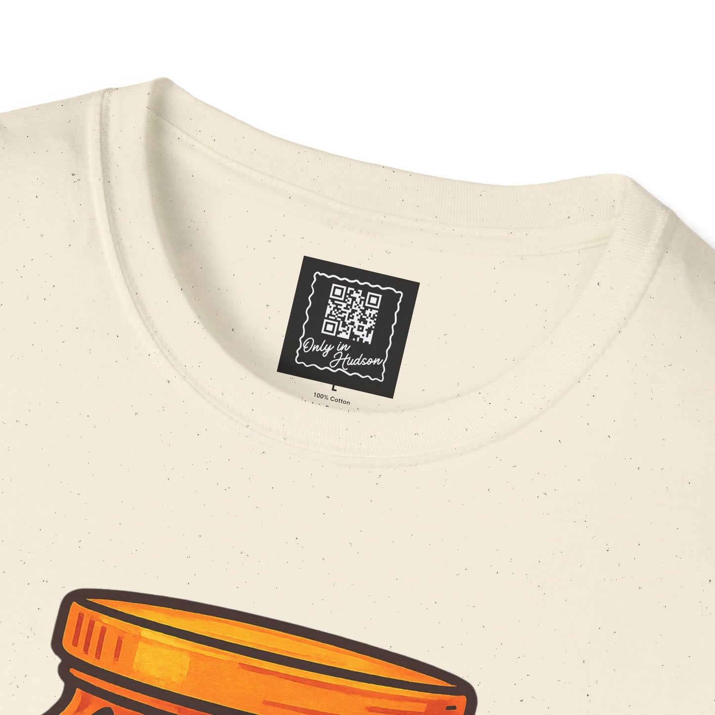 The Legend of the Lost Spear – Hudson’s Pickled Classic Tee
