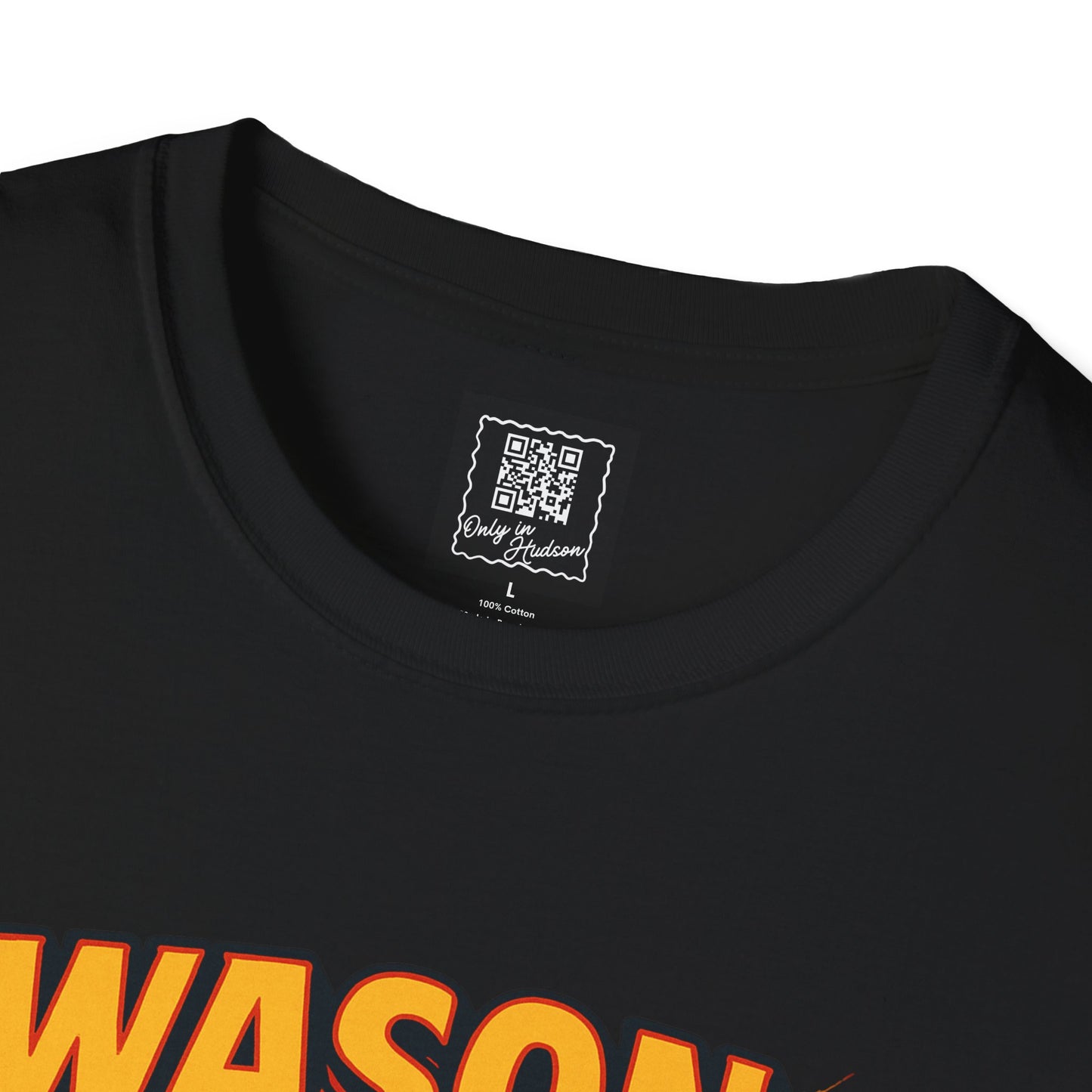 Wason Raceway Tee